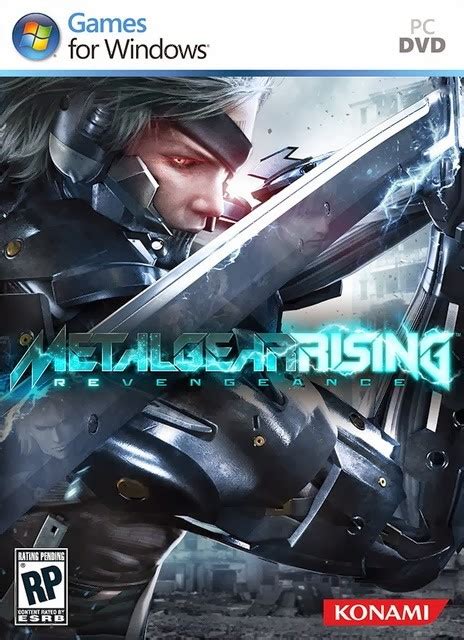 pc repack metal gear rising revengeance black box|metal gear rising revengeance download.